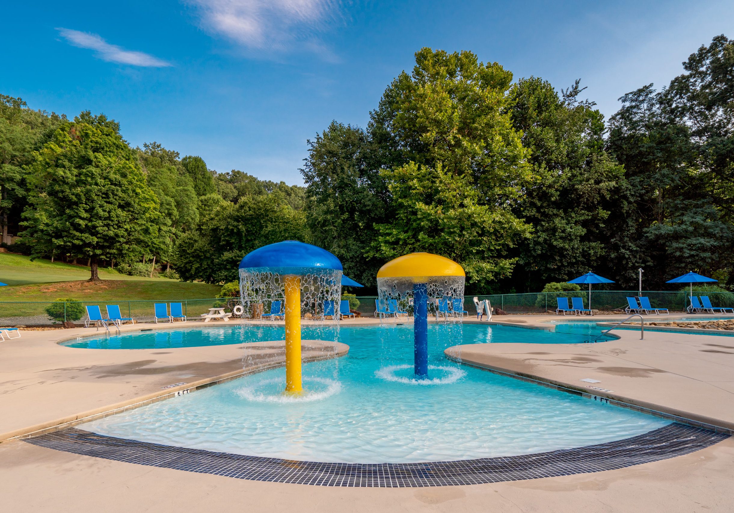 Rumbling Bald Amenities - PRINT-35